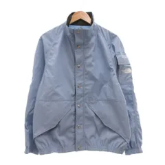 ノースフェイス パープルレーベル THE NORTH FACE PURPLE LABEL 美品 NP2420N フィールドジャケット ブルゾン ポリエステル S 青 ブルー /MGのサムネイル