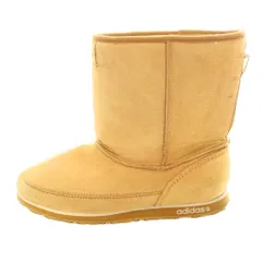アディダス adidas ネオ カジュアル ミッド NEO CASUAL MID ショートブーツ US7.5 24.5cm マスタードイエロー /SS ■OS ■GY63のサムネイル