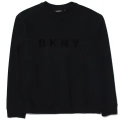 95 DKNY スウェットシャツ リラックスショート 605のサムネイル