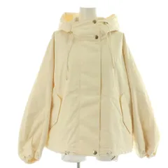 マッキントッシュ MACKINTOSH 24AW RAINTEC SKYE PARKA THINDOWN SH ダウン ジャケット ブルゾン ナイロン 6 アイボリー L242HI1047EXDB /NR ■OSのサムネイル