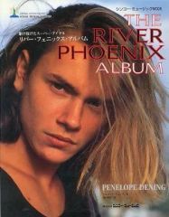 The River Phoenix Album リヴァーフェニックス 写真集 - メルカリ