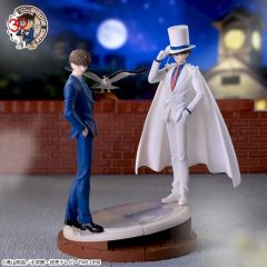 名探偵コナン XrossLinkフィギュア 怪盗キッド＆白馬探 全2種展開
