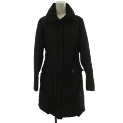 ピエールカルダン Pierre Cardin ダウンコート 40 ダークブラウン 長袖 ミドル丈 828379-75 /GG ■ECB003のサムネイル