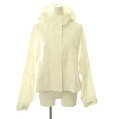 ルルレモン lululemon RAIN CHASER JACKET ショートジャケット ジャンパー フーディ 6 白 LW4CANS /CX ■OS ■SHのサムネイル