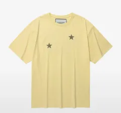 ザ・ヴァイナル・ハウス star tee yellowのサムネイル