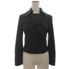 フォクシーニューヨーク FOXEY NEW YORK ジャケット チャコールグレー 40のサムネイル