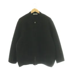 B&Y ユナイテッドアローズ BEAUTY&YOUTH ビューティー&ユース ブークレーダブルジップブルゾン ジャケット ジップアップ M ブラック /HK ■OSのサムネイル