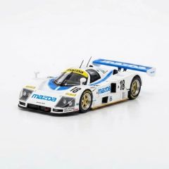 1/18 マツダ787B ル・マン 1991 #56 MAZDA KK製ミニカー - メルカリ
