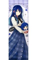 [Used] Tapestry: Akane Kurokawa (Plushie Version), B2 Half Tapestry, "Oshi no Ko"