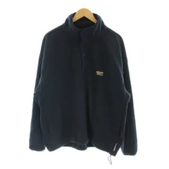 フリークスストア FREAKS STORE ジャケット 上着 L 紺 ネイビー 長袖 スタンドカラー スナップボタン /LPのサムネイル
