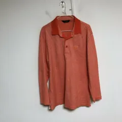 エムユースポーツ メンズ 春 秋 長袖Tシャツ 100L@9955のサムネイル