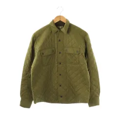 ティンバーランド Timberland ジャケット キルティング M カーキ /NRのサムネイル
