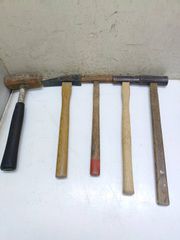 送料無料g48130 金槌 等 5点 セット ハンマー トンカチ とんかち かなづち 5本セット まとめ 手工具 ハンドツール 工具 大工道具 DIY