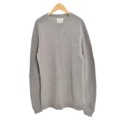 サタデーズサーフ SATURDAYS SURF NYC ニット セーター 長袖 M グレー ■ECA003のサムネイル
