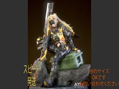 1/8 美少女 フィギュア ガレージキット 未塗装未組立 ZZZ トリガー 1/8 美少女 フィギュア ガレージキット 未塗装未組立 ZZZ トリガー