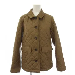 マッキントッシュフィロソフィー MACKINTOSH PHILOSOPHY 中綿ジャケット キルティングジャケット 38 ブラウン H5E10-941-40 /BMのサムネイル