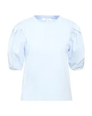 フレーム レディース トップス Tシャツ FRAME Sky Blue ブルーのサムネイル