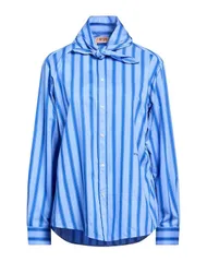 ヌメロ ヴェントゥーノ レディース トップス シャツ N 21 Bright Blue ブルーのサムネイル
