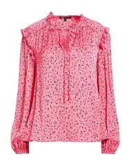 マージュ レディース トップス シャツ MAJE Pink ピンクのサムネイル