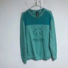 デサント メンズ 春 秋 長袖Tシャツ 100L@9994のサムネイル