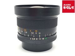 コンタックス ディスタゴン Distagon T* 18mm F4 MMJ - メルカリ