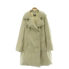セオリーリュクス theory luxe NEW VERNO MURATO ダウンコート アウター 40 ライトベージュ /DF ■GY19のサムネイル