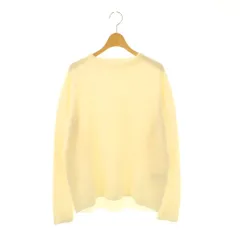 エイトン GARMET DYE CASHMERE CREWNECK SWEATER  セーターのサムネイル