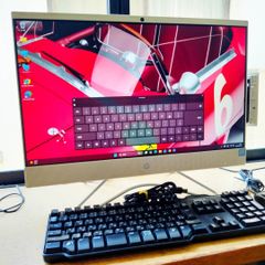 ｜一体型 タッチ液晶 9世代 i5 128G 2T nVIDIA HP ☆ 一体型 タッチ液晶 9世代 i5 128G 2T nVIDIA HP - メルカリ