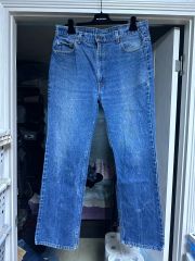 美品】MACKINTOSH マッキントッシュ デニム ステンカラー 40サイズ
