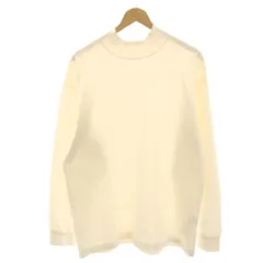 イッセイミヤケ ISSEY MIYAKE IM MEN 40/2 JERSEY STITCH Tシャツ カットソー 長袖 3 白 ホワイト LA53JK257 /HNのサムネイル