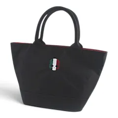 ハイドロゲン HYDROGEN  ITALY SKULL MINI TOTE BAG トートバッグ ハンドバッグ スカル ブラック 黒系のサムネイル