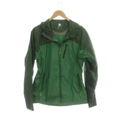 マーモット MARMOT ジャケット L 緑 フード付き 長袖 ジップアップ MJJ-S3009 /JPのサムネイル