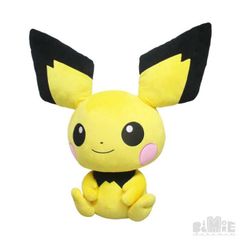 ポケモン BEAMS コラボ 等重量 等身大ぬいぐるみ ピカチュウ オス 6kg