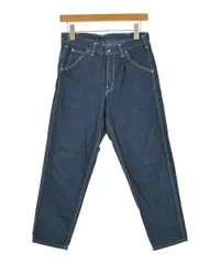 BLUE BLUE デニムパンツ レディース 【古着】【中古】【送料無料】のサムネイル