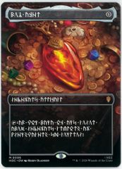 MTG/ドワーフ語/ボーダーレス/モックス・アンバー/Mox Amber/ホビット