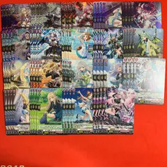 ヴァンガード 幻真覚醒 リリカルモナステリオ RRR以下 トリガー抜き 4
