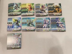 36枚】ストイケイア C 4コン / ヴァンガード 幻真覚醒 / VG DZ-BT16