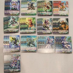 52枚】ストイケイア R・C 4コン / ヴァンガード 幻真覚醒 / VG DZ-BT16