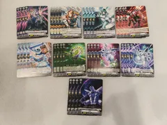ブラントゲート　幻真覚醒　４コン 36枚】ブラントゲート C 4コン / ヴァンガード 幻真覚醒 / VG DZ-BT16