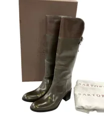 サルトル ジョッキーブーツ レディース SIZE 38 1/2 SARTOREのサムネイル