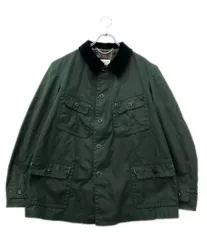 メゾンマルジェラ ワックスドコットンジャケット SI1AM0001 メンズ SIZE 52 (XL) Maison Margielaのサムネイル