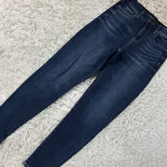 AMERICAN EAGLE デニムパンツ ブルー F カジュアル 着回しのサムネイル