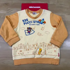 ミキハウストレーナー◎美品◎サイズ110のサムネイル