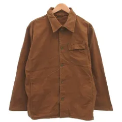 レノマ renoma ジャケット 上着 LL 茶 ブラウン 長袖 無地 レギュラーカラー /SCのサムネイル