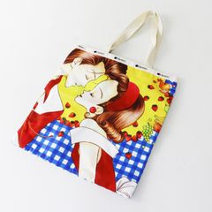 新品 ハロー！ トートバッグ＆ポーチ（ロスニニョス） Think Bee