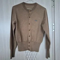VIVIENNE WESTWOOD カーディガン ベージュのサムネイル