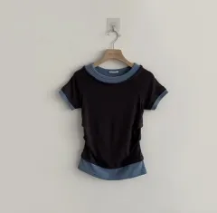 レイヤード半袖Tシャツのサムネイル