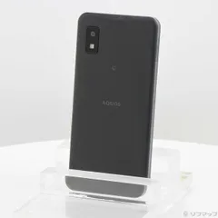 ソフマップ 〔中古品〕 AQUOS wish 64GB チャコール SBAQWISH Softbank SIMフリー【368】のサムネイル