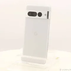ソフマップ 〔中古品〕 Google Pixel 7 Pro 128GB Snow SBGOPIX7P128 Softbank SIMフリー【368】のサムネイル