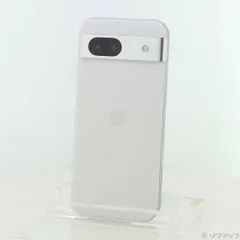 ソフマップ 〔中古品〕 Google Pixel 8a 128GB ポーセリン GOSBA3 Softbank SIMフリー【348】のサムネイル